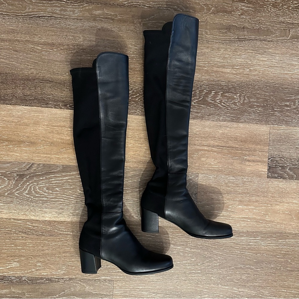 Stuart Weitzman City Block Boot - image 1